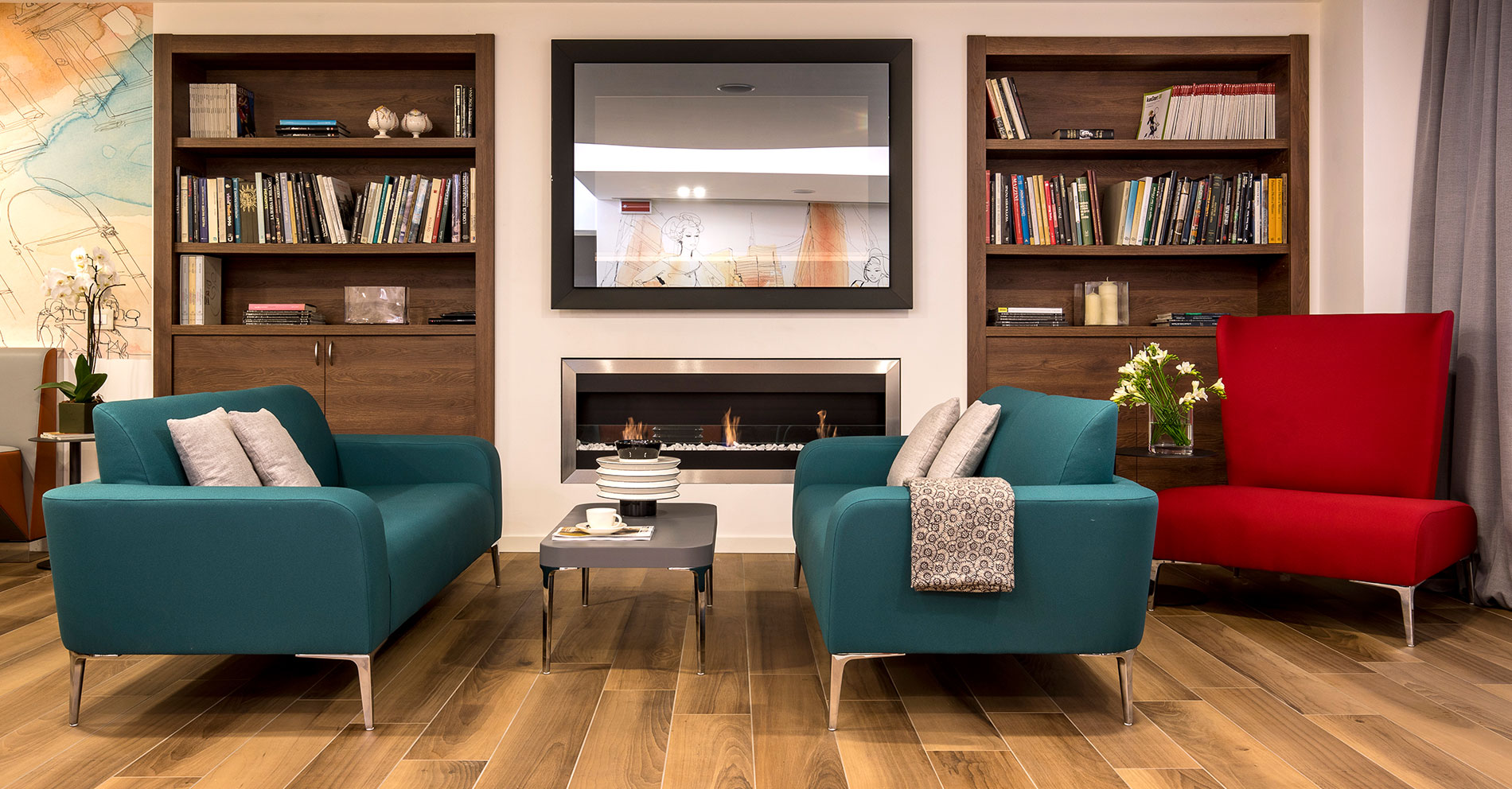 Hotels with Co-working Area in Italy