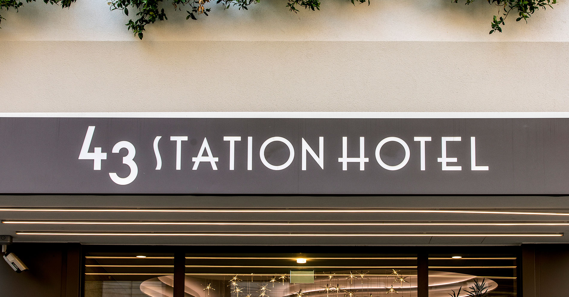 43 Station Hotel in Italy