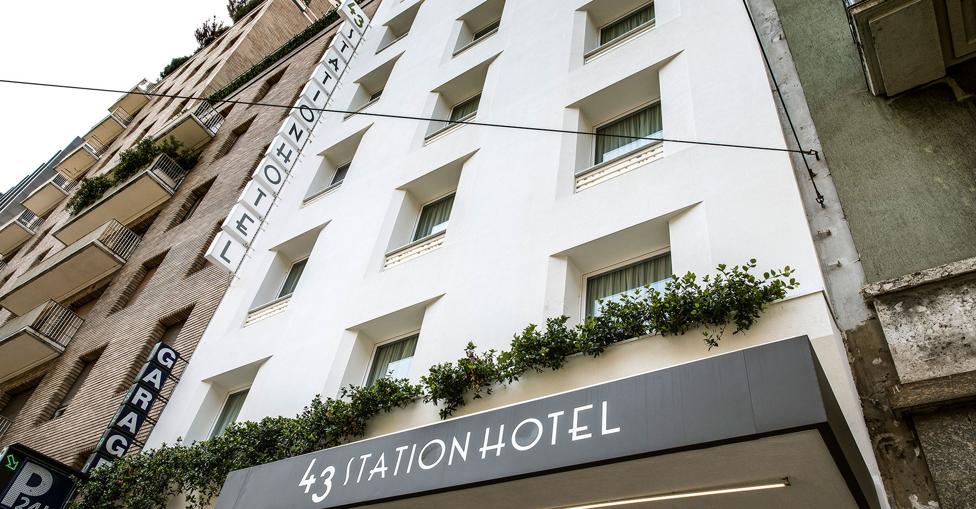 43 Station Hotel in Italy