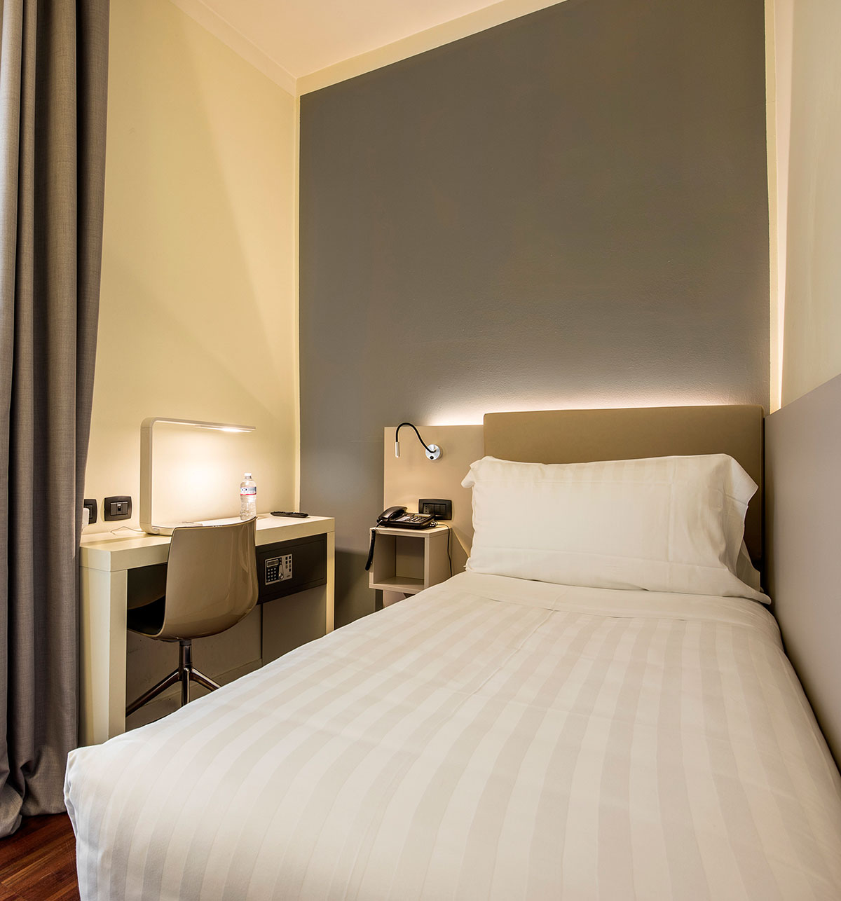 Single Rooms in Italy