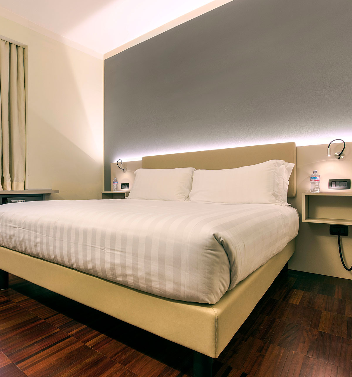 Rooms for Double in Italy