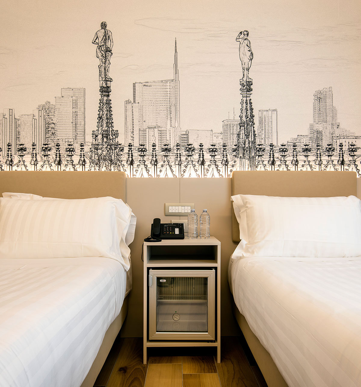 Superior Double rooms in Italy