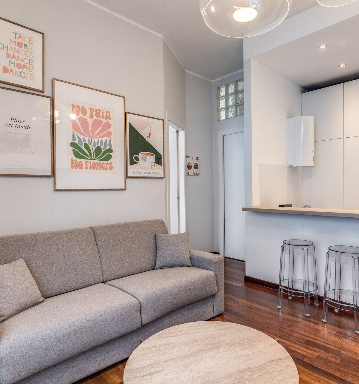 Superior Quadruple rooms in Italy