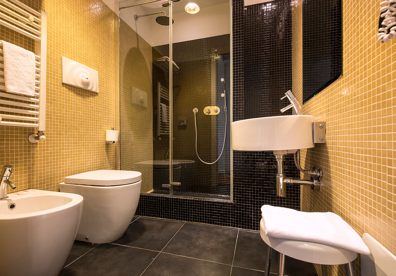 Rooms for Double in Italy