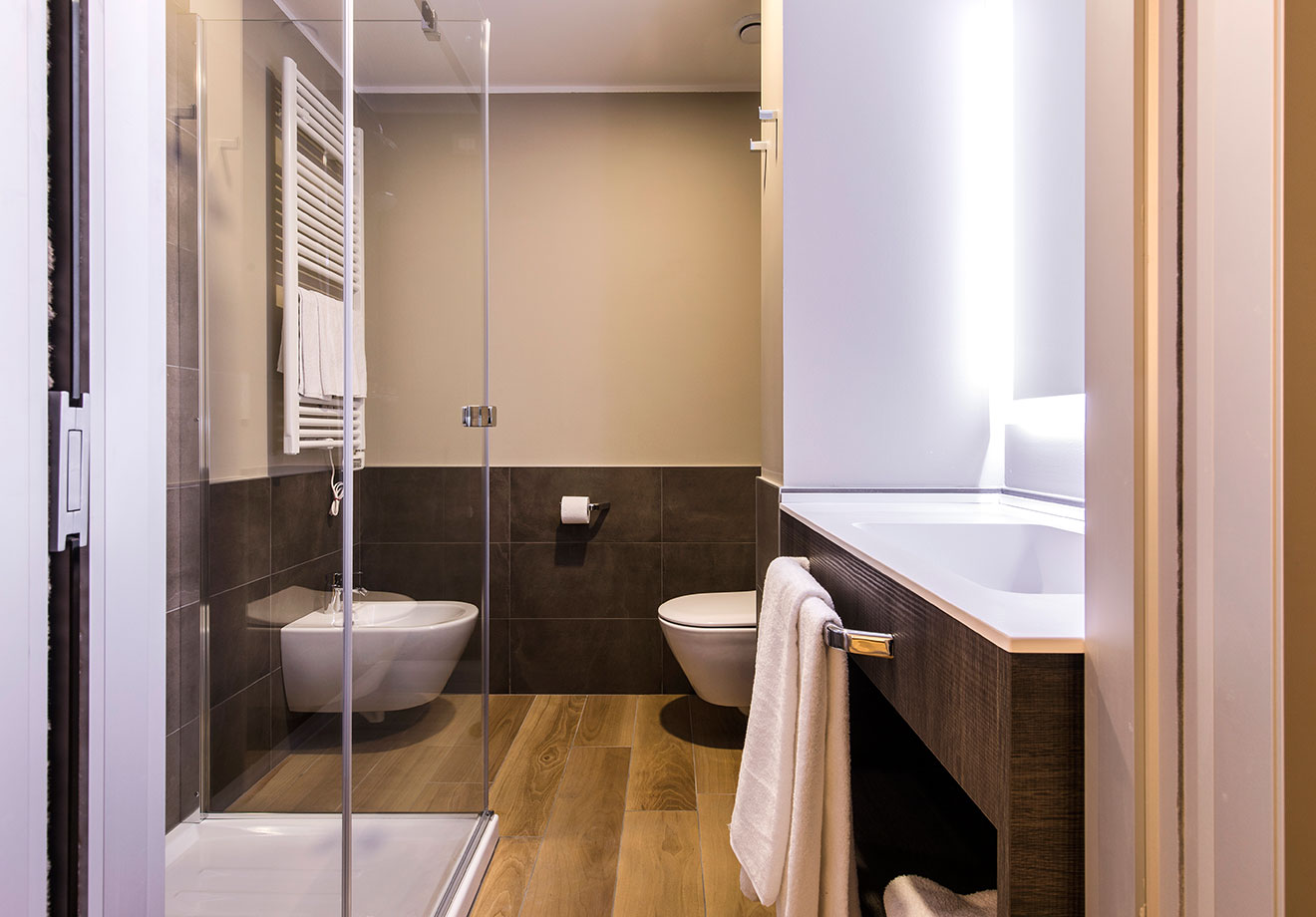 Superior Double rooms in Italy