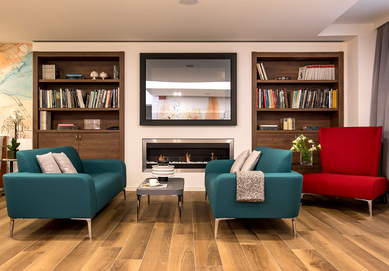 Hotels with Co-working Area in Italy