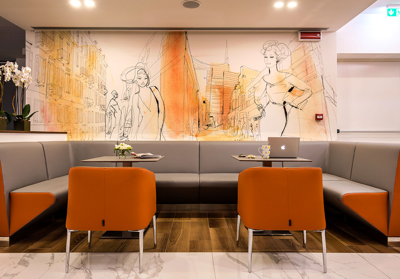 Hotels with Co-working Area in Italy
