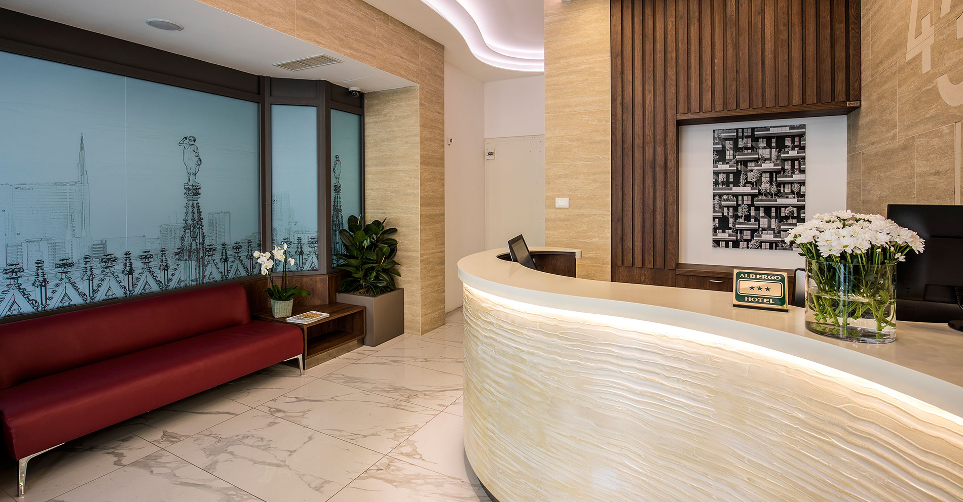 Luxury Hotels in Milan