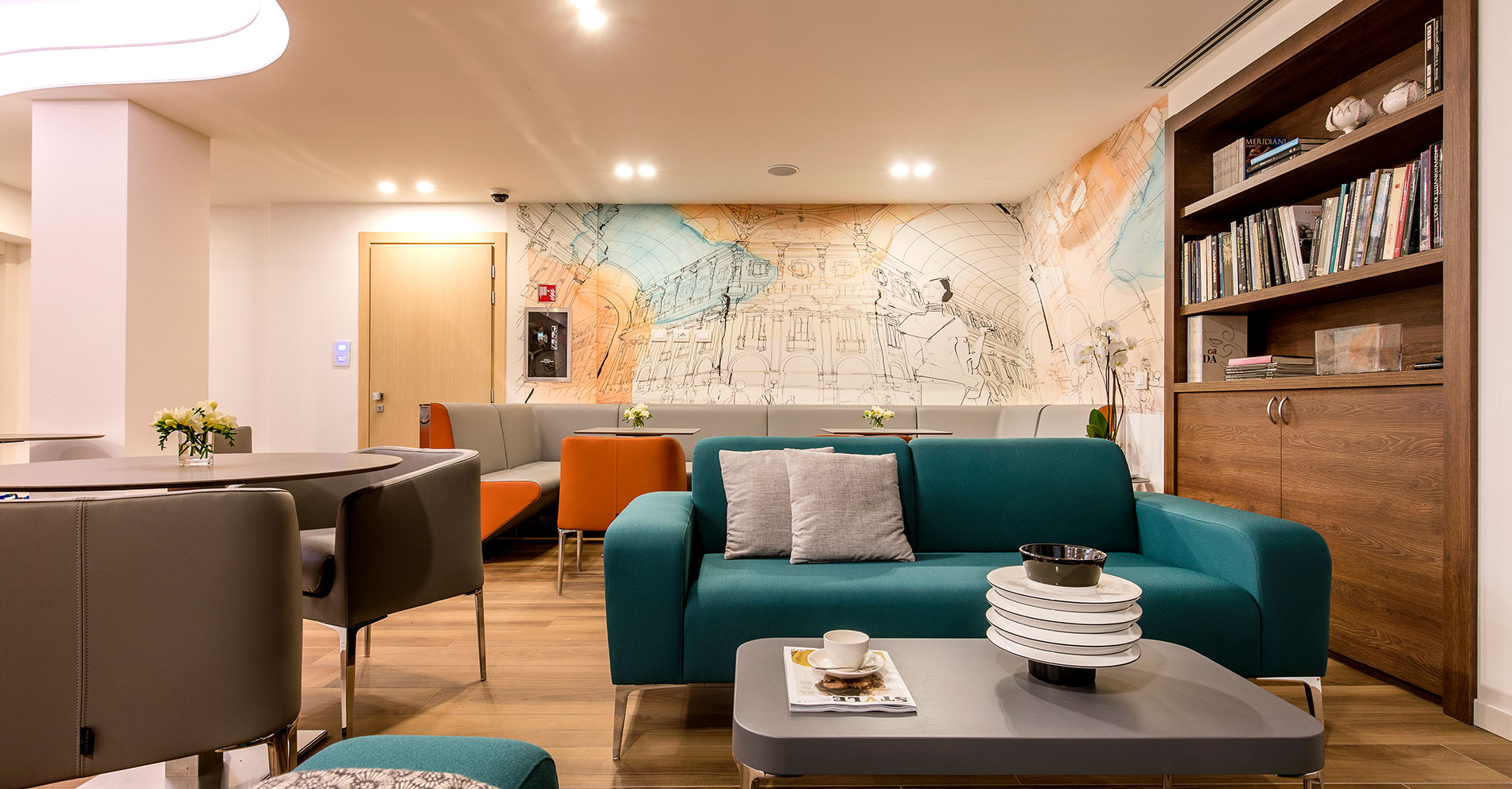 Hotels with Co-working Area in Italy