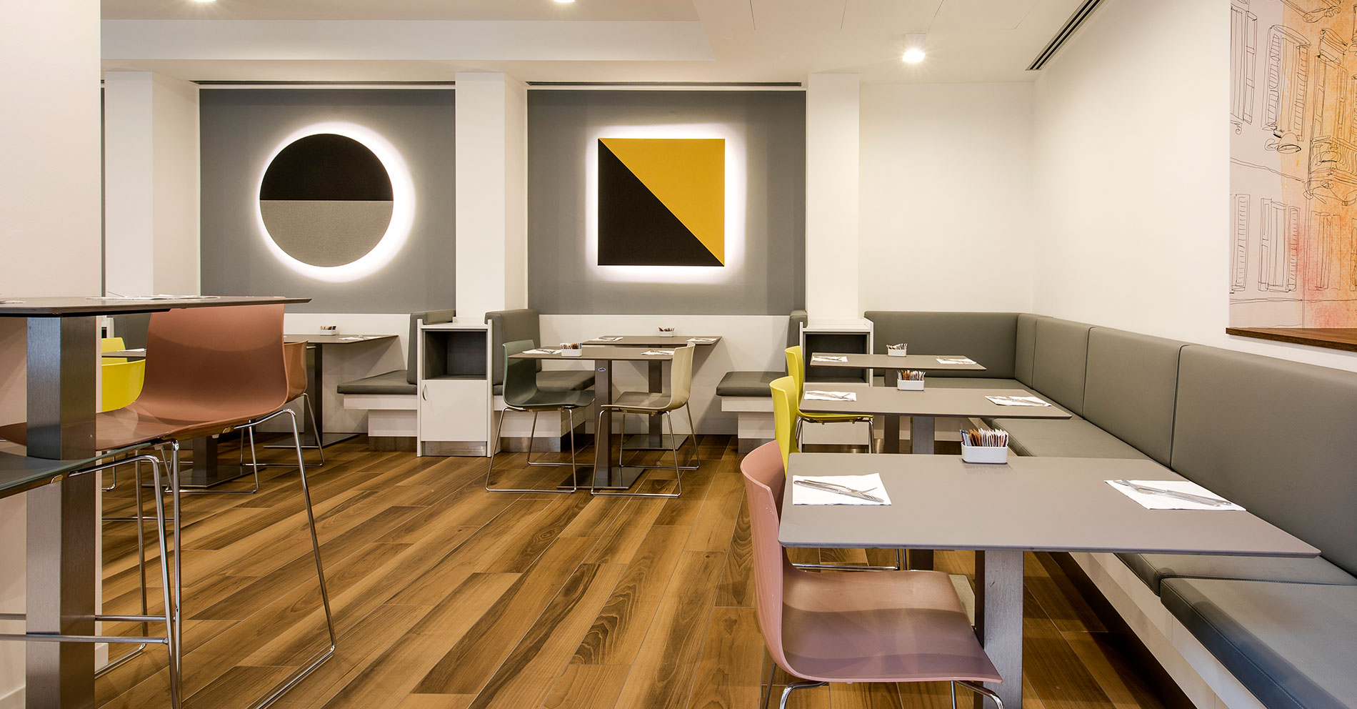 Hotels with Restaurant in Italy